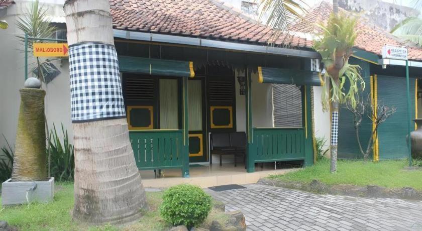 Hotel Batik Yogyakarta Exteriér fotografie