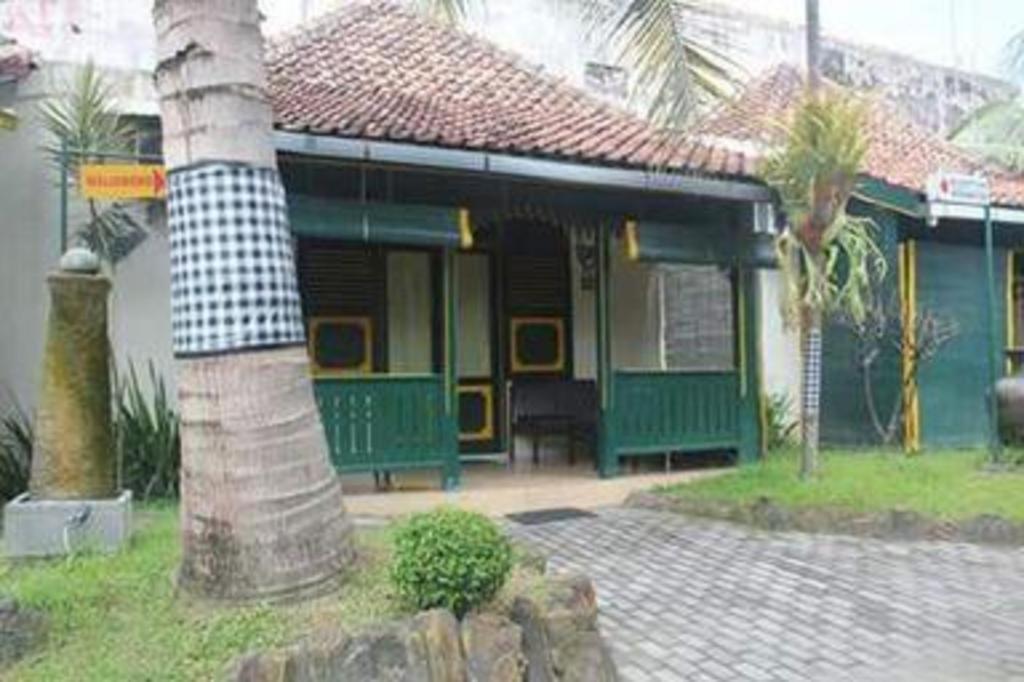 Hotel Batik Yogyakarta Exteriér fotografie