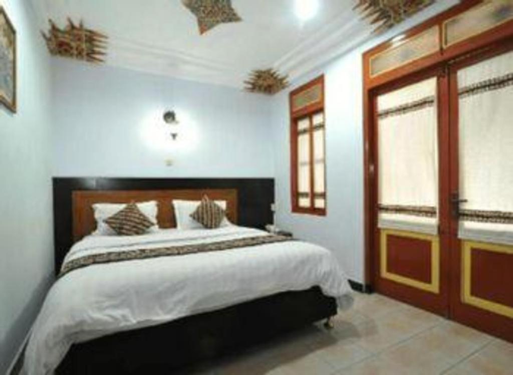 Hotel Batik Yogyakarta Exteriér fotografie
