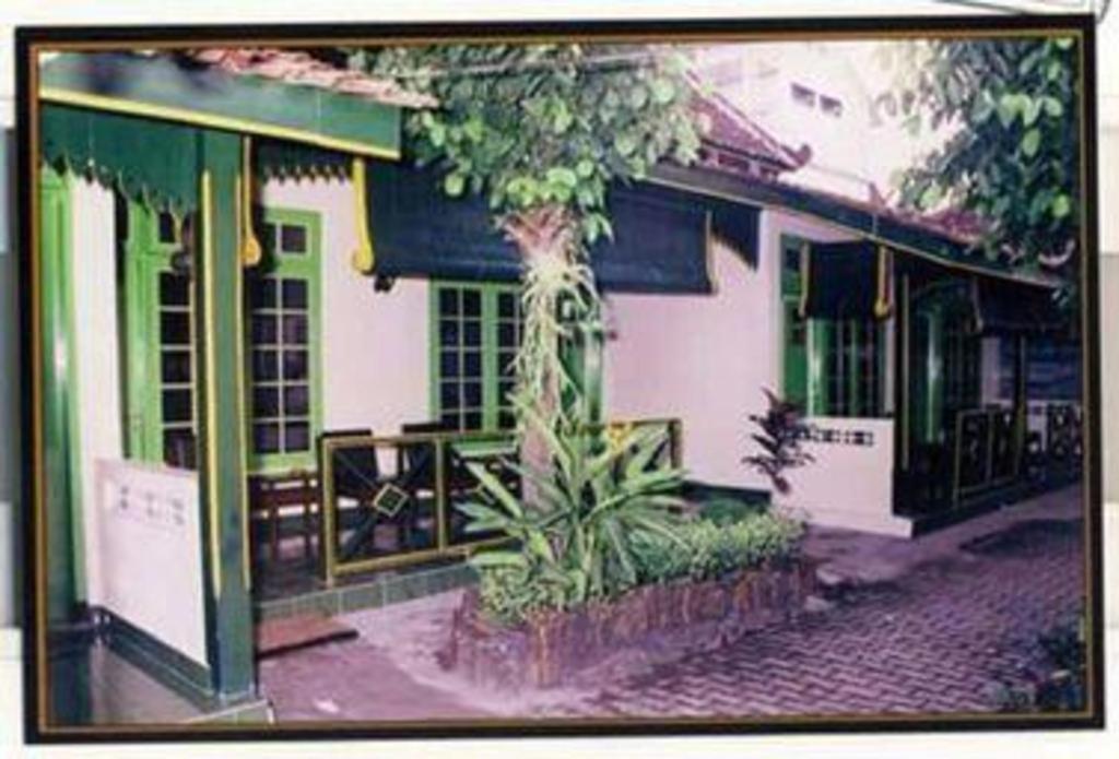 Hotel Batik Yogyakarta Exteriér fotografie