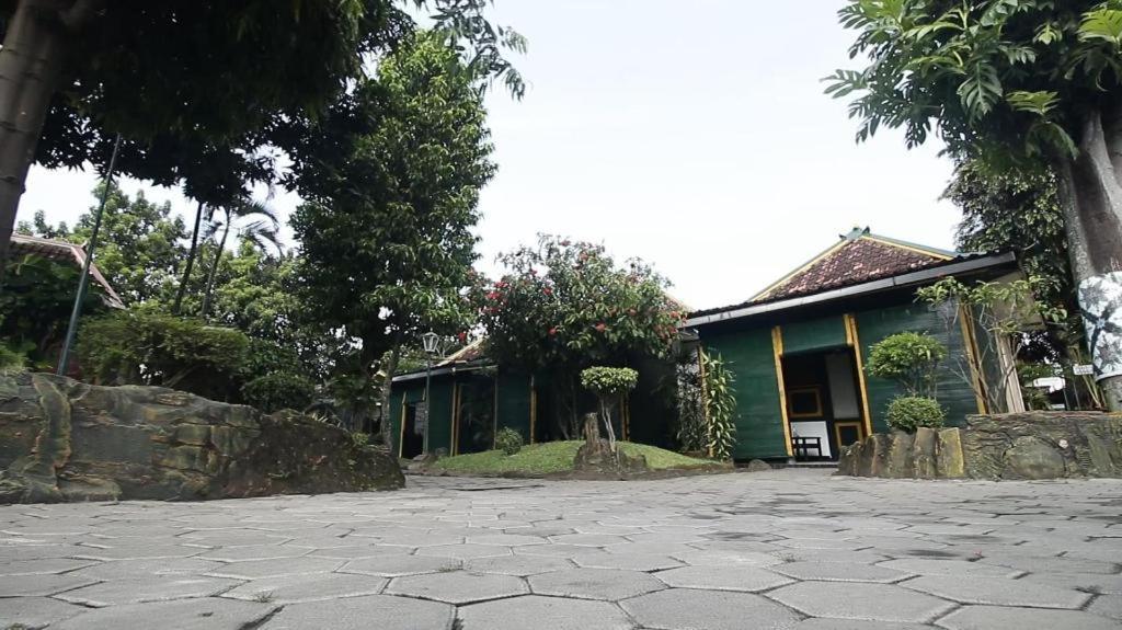 Hotel Batik Yogyakarta Exteriér fotografie
