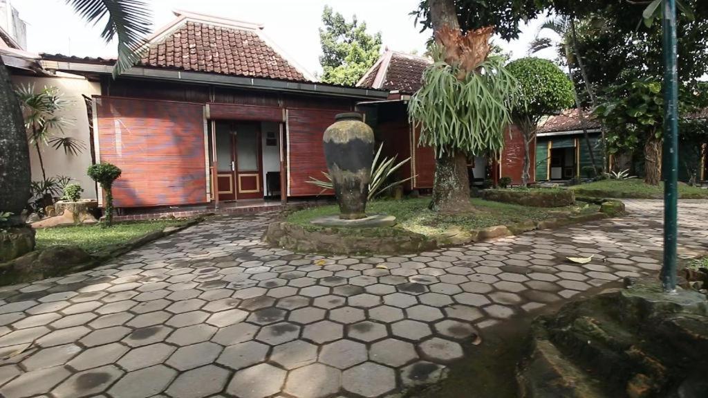 Hotel Batik Yogyakarta Exteriér fotografie